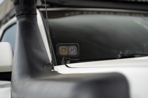 Toyota Tacoma LED Light Pods - Diode Dynamics - SS3 LED Ditch Light Kit - White - `16-`23 Toyota Tacoma LED Light Pods - Diode Dynamics - SS3 LED Ditch Light Kit - White - `16-`23